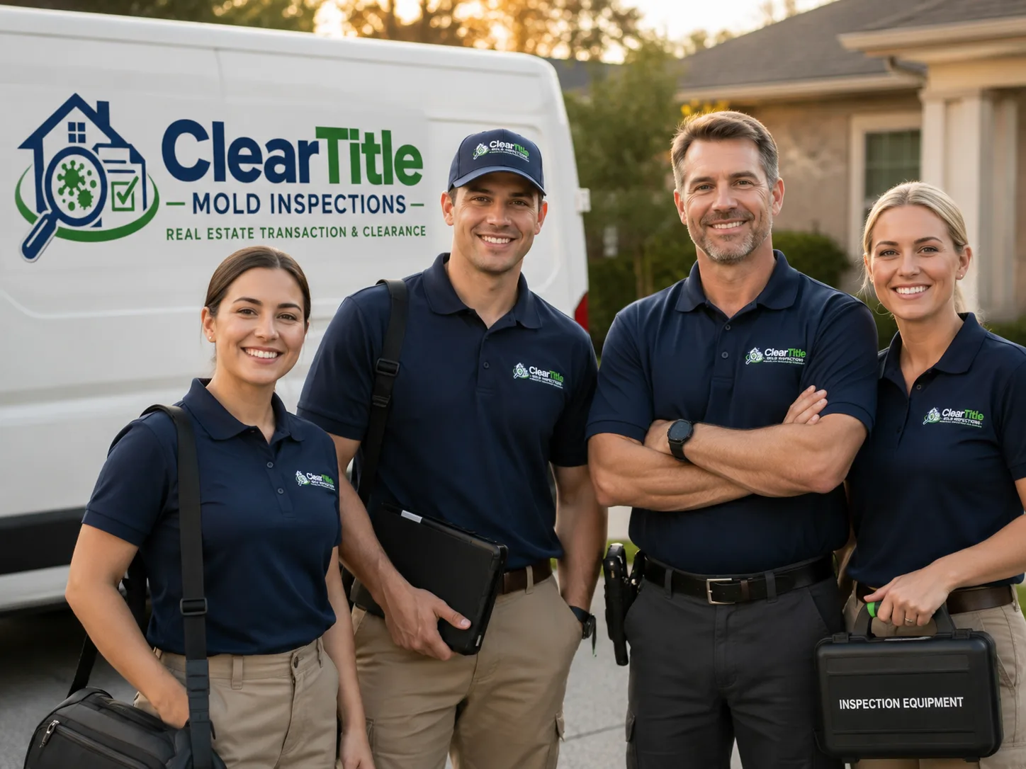 Mold Inspection For Home Sale company in Campbell, OH
